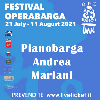 Biglietti Pianobarga Andrea Mariani
