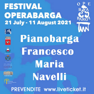 Biglietti Pianobarga Francesco Maria Navelli