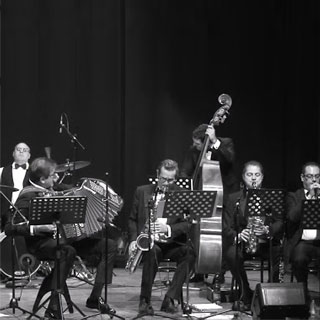 Biglietti Claudio Piscina e Back Music Orchestra