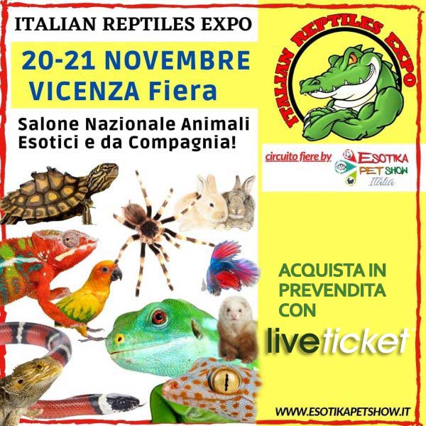 ITALIAN REPTILES EXPO