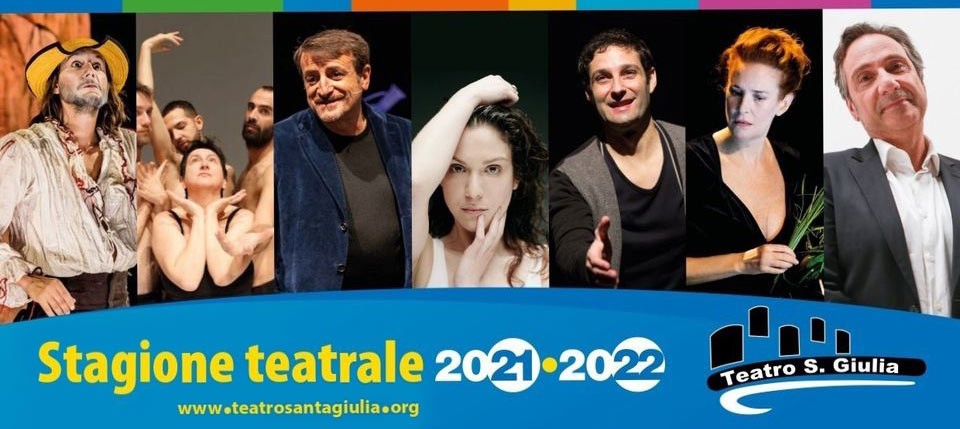 Teatro Santa Giulia Brescia Stagione 2021/2022