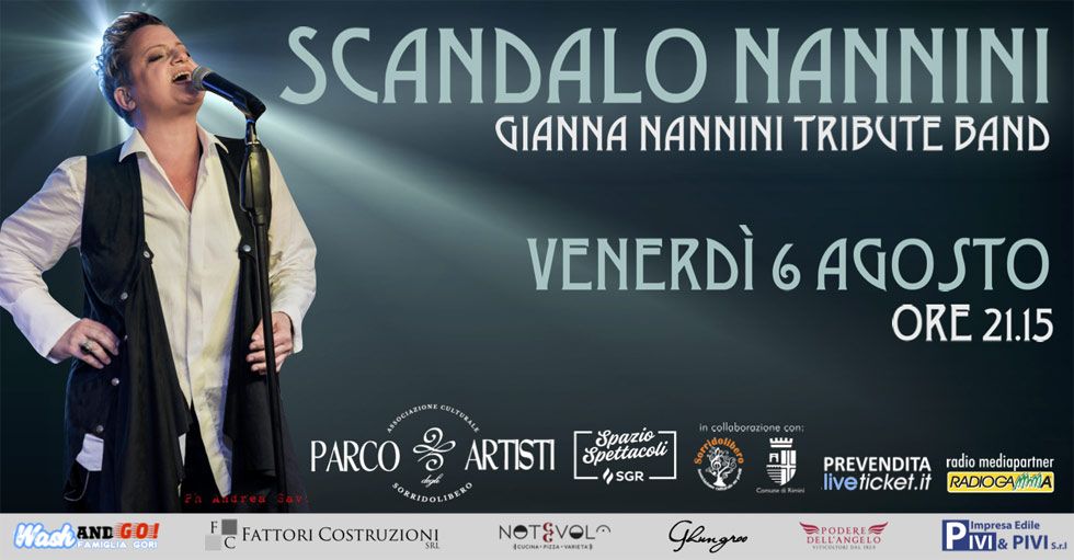 Scandalo Nannini