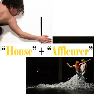 Biglietti Serata danza ( House + Affleurer )