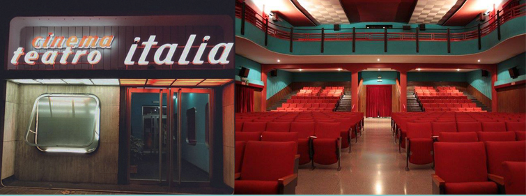 Teatro Sociale Sannazzaro (PV)