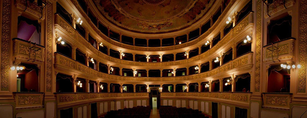 Teatro Comunale Regina Margherita Caltanissetta 