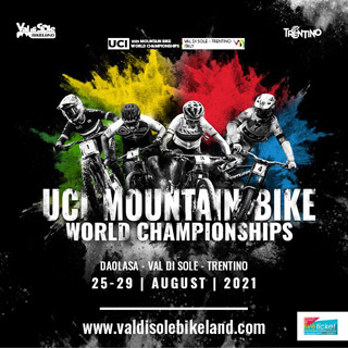 Biglietti UCI MTB World Championships Val di Sole 2021 Cross-Country