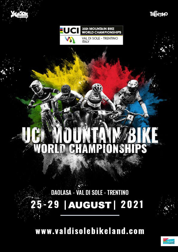 UCI MTB World Championships Val di Sole 2021