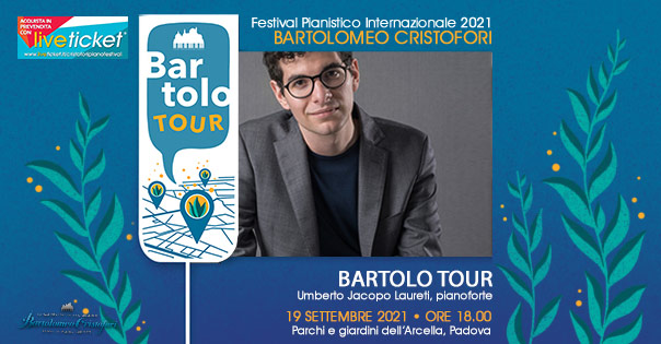 Biglietti Bartolo Tour