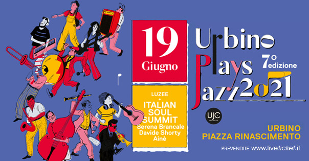 Urbino InComing Jazz