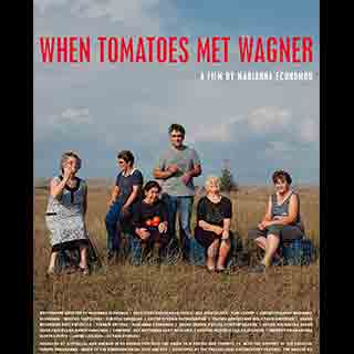 Tickets When tomatoes met Wagner VO EL/Sub IT