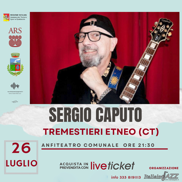 Italia in Jazz - Sergio Caputo
