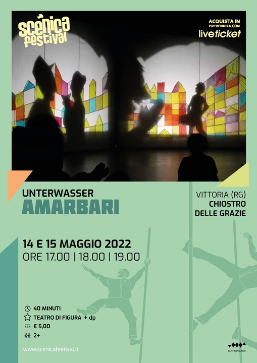 Biglietti Amarbarì - UnterWasser