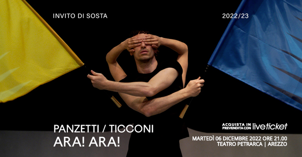 ARA! ARA! / Ginevra Panzetti & Enrico Ticconi