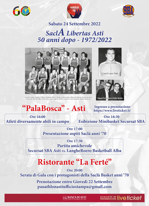 ASD Scuola Basket Asti
