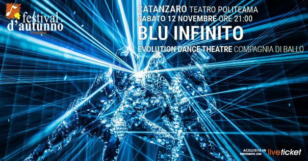 Festival d'Autunno Calabria - Blu infinito