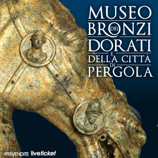 Tickets Ingresso Museo Bronzi Dorati di Pergola
