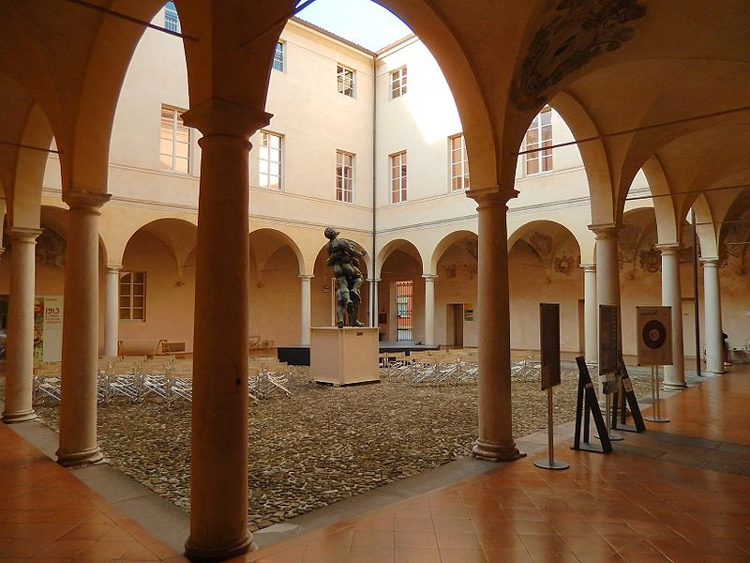 Casa della Musica - Parma