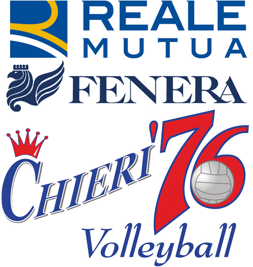 Reale Mutua Fenera Chieri '76 Volleyball