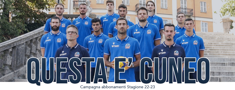 Cuneo Volley Sport 2022