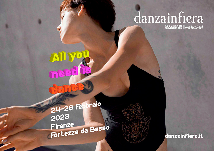 Danzainfiera - Fortezza Da Basso Firenze