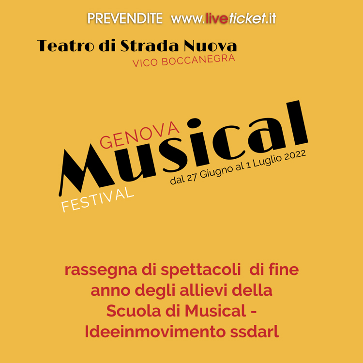 Genova Musical Festival