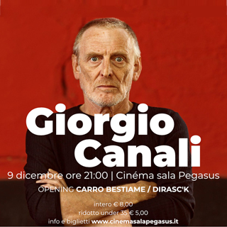Biglietti Giorgio Canali