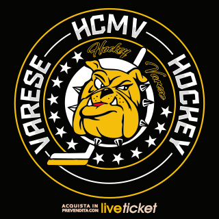 Biglietti HCMV VARESE HOCKEY - HC DOBBIACO