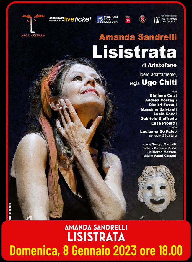 LISISTRATA - Compagnia Teatrale Sipario
