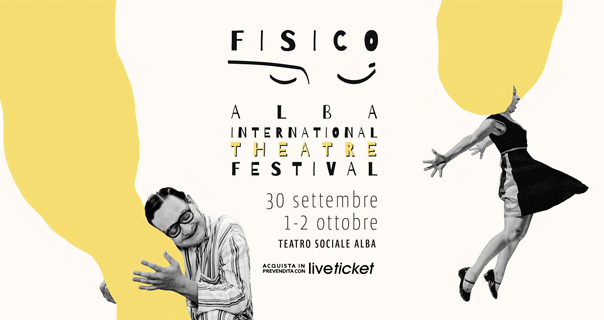 Tickets for FISICO FESTIVAL