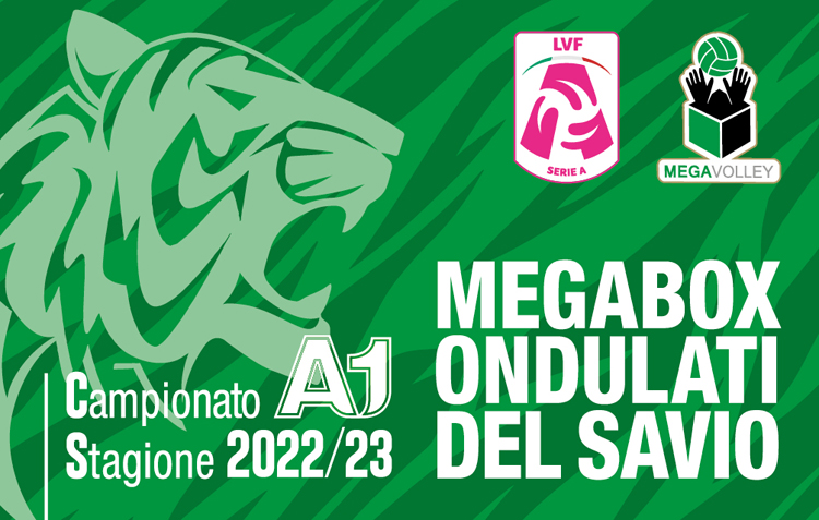 MEGABOX Volley Montecchio di Vallefoglia (PU)