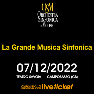 Biglietti La Grande Musica Sinfonica
