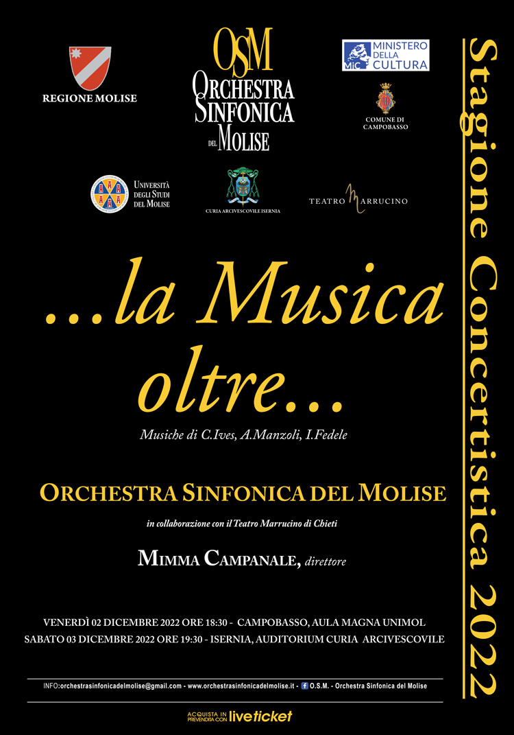 ORCHESTRA SINFONICA DEL MOLISE