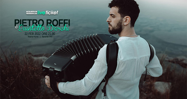 Tickets PIETRO ROFFI