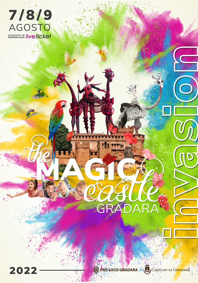 the Magic Castel