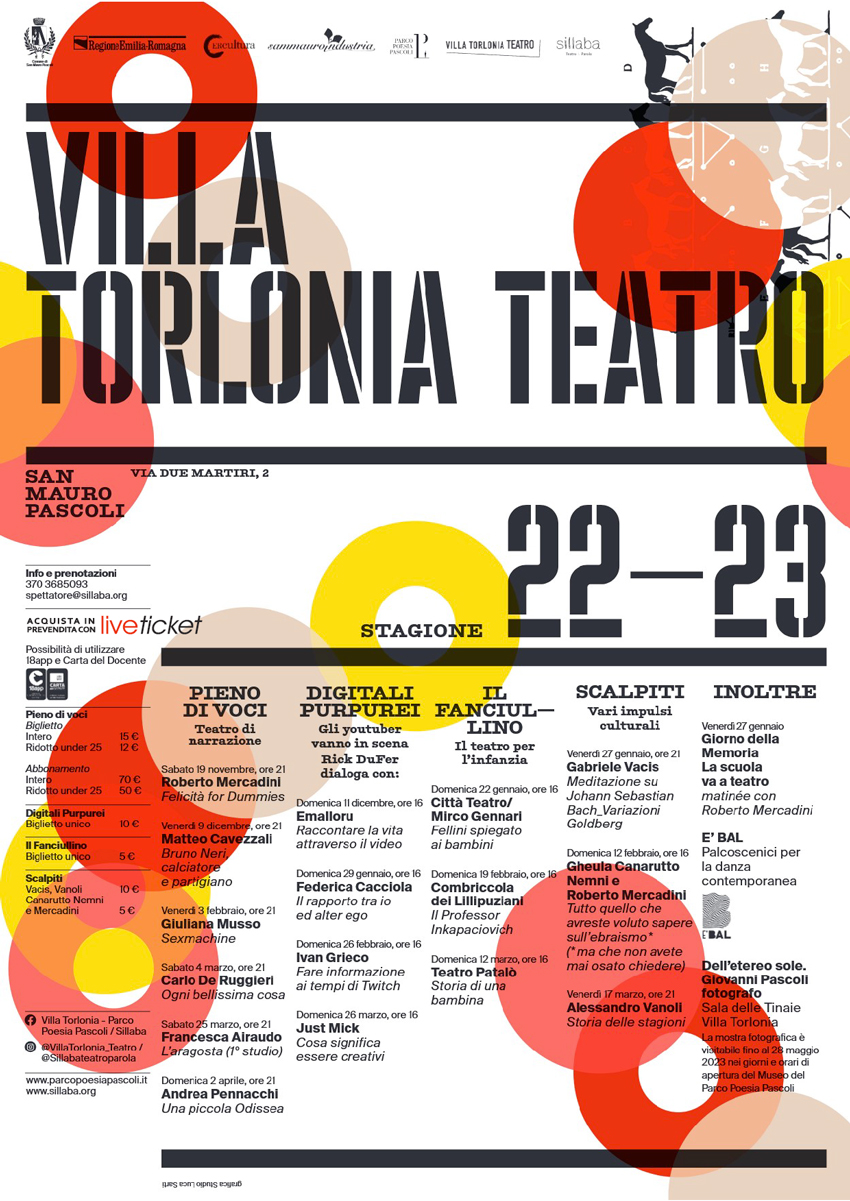 Villa Torlonia Teatro