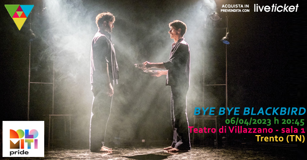 Teatro di VILLAZZANO Trento - Bye Bye Blackbird