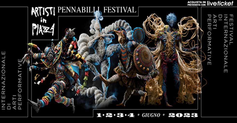 Artisti in piazza - Pennabilli Festival