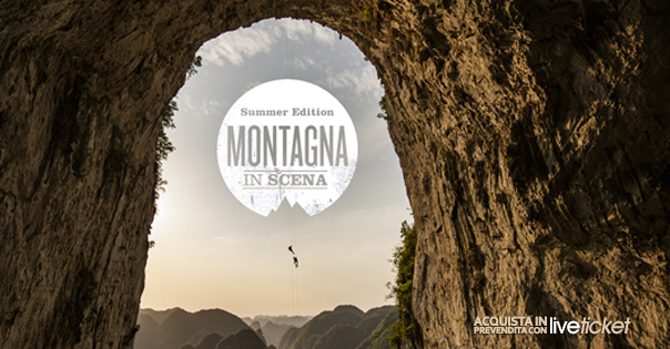 Tickets Montagna in scena - Aosta