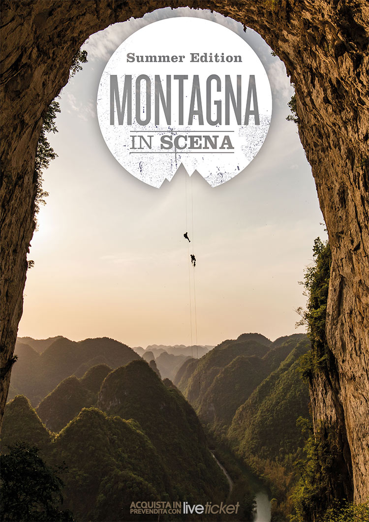 Montagna in Scena Summer Edition