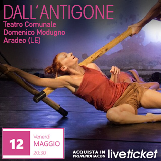 Biglietti Dall'Antigone