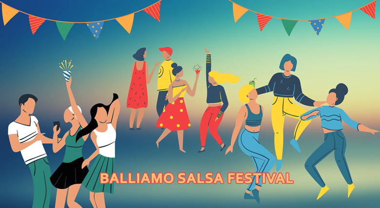BALLIAMO SALSA FESTIVAL