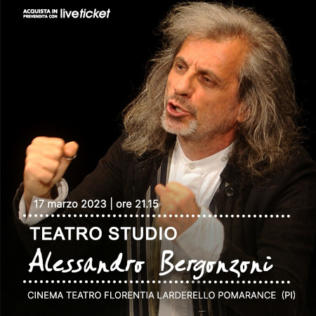 Biglietti Teatro Studio