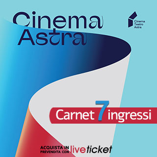 Carnet 7 ingressi cinema