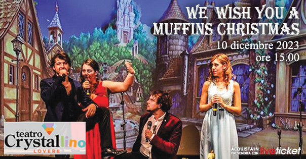 We wish you a Muffins Christmas - con i Muffins