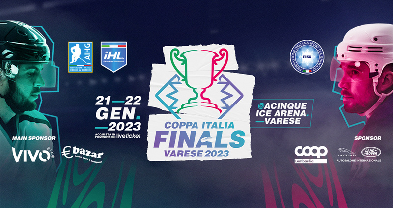 Final Four Coppa Italia Hockey