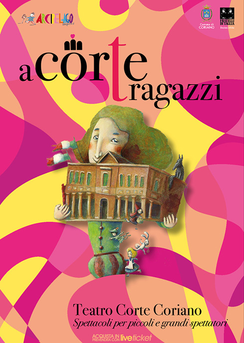 Teatro Corte Coriano Ragazzi 2023/24