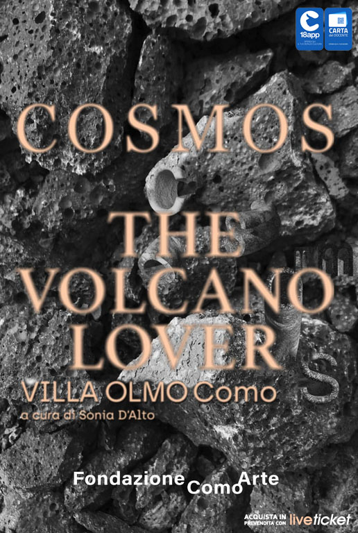 COSMOS. The volcano lover - Bonus cultura