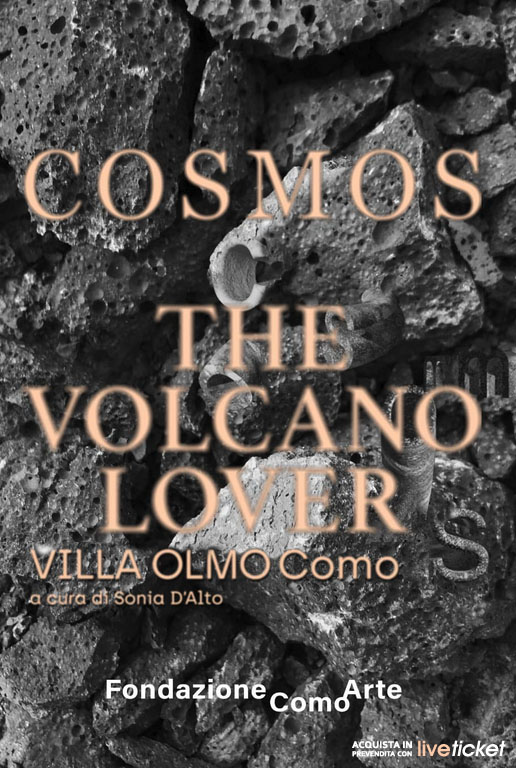 COSMOS. The volcano lover