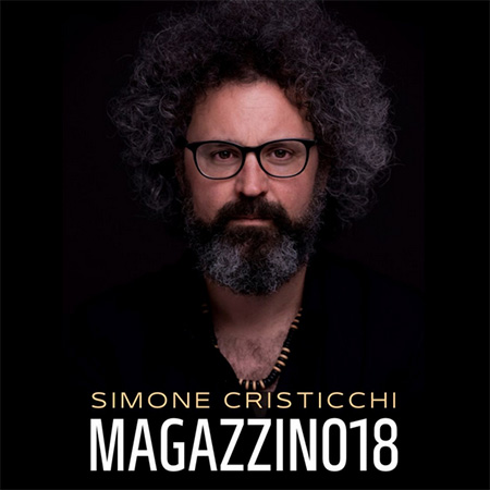 Tickets Magazzino 18 - Simone Cristicchi