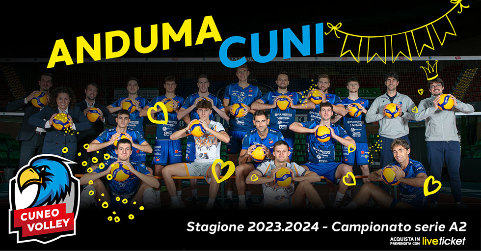 Cuneo Volley Sport 2018